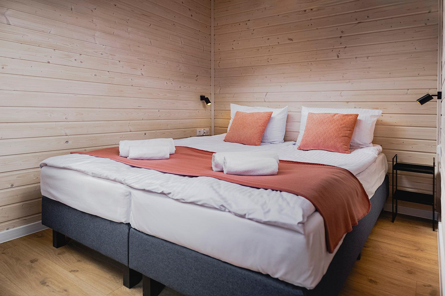 Bed & Bike Resort Trzęsacz Exterior foto